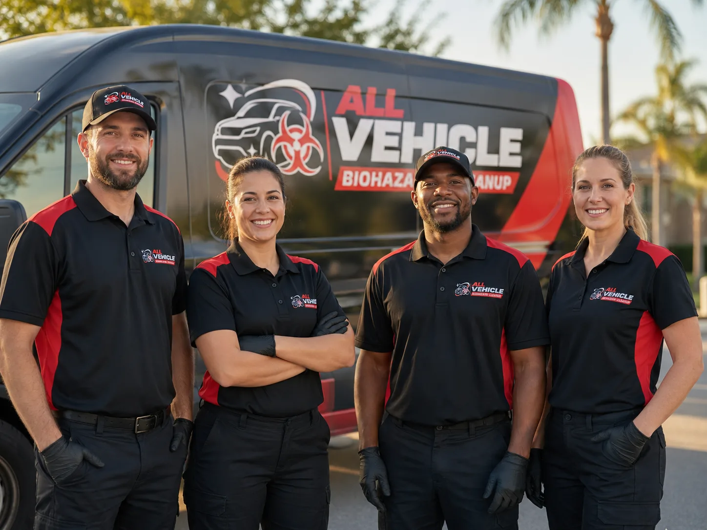 Vehicle Biohazard Cleanup company in Grasonville, MD