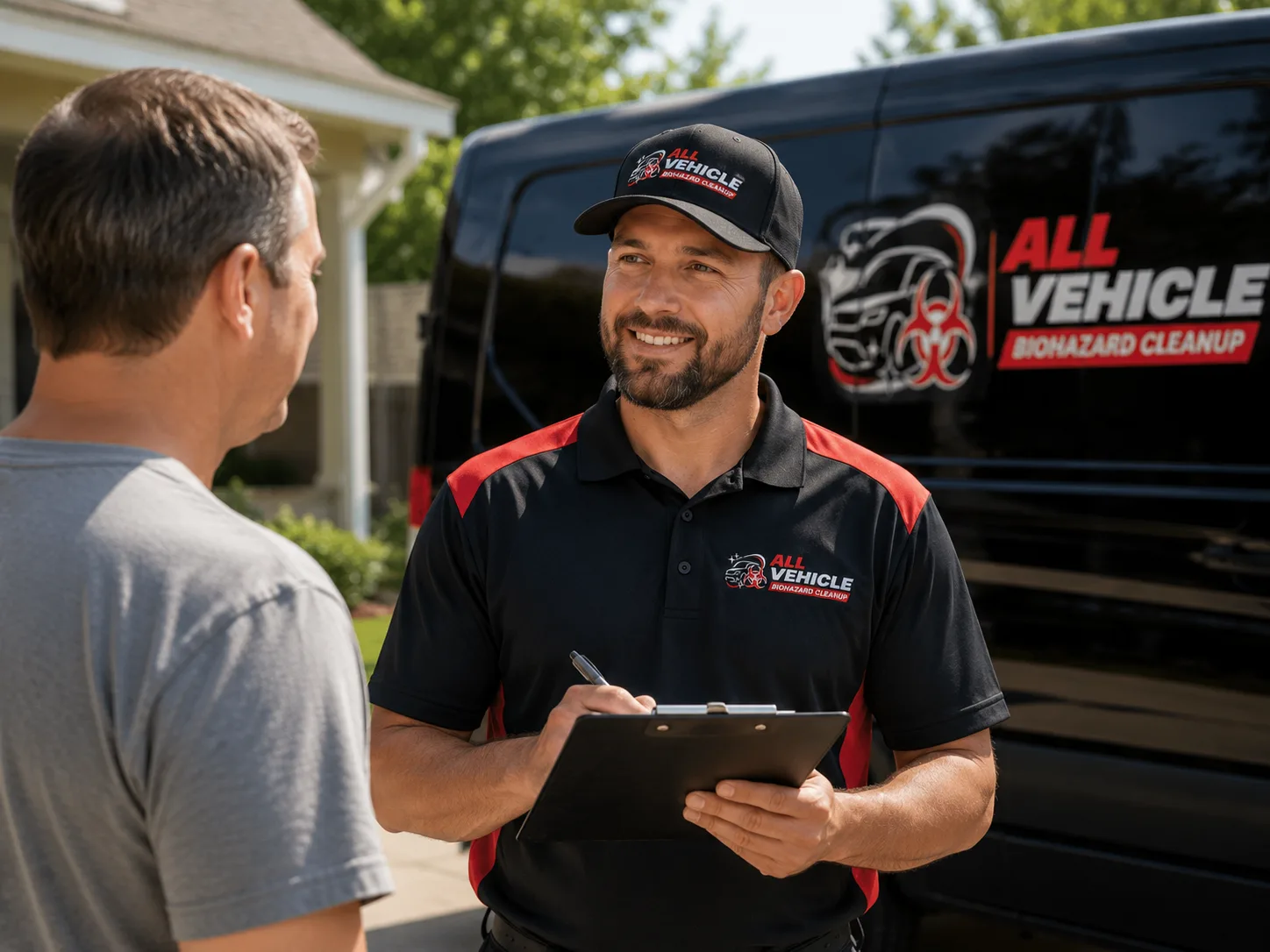 Vehicle Biohazard Cleanup Grasonville, MD FAQs